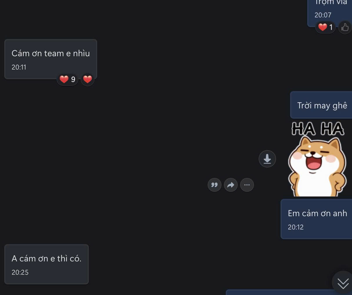 Feedback